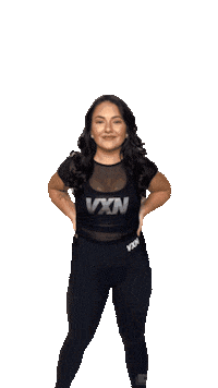 Vixenarmy Vixenworkout Sticker by VXN