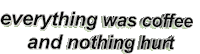 everything Sticker by AnimatedText