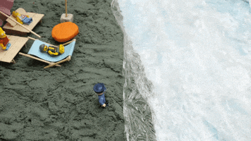 Food Beach GIF by Cookingfunny
