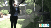 atiana de la hoya flip GIF by @SummerBreak