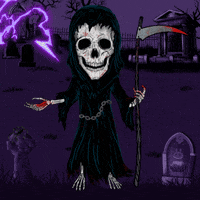 Egonauts halloween crypto nft club GIF