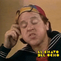 El Chavo Kiko GIF by Grupo Chespirito