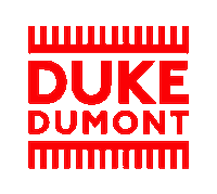 Red Light Sticker by Duke Dumont