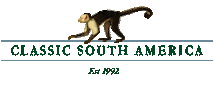 Amazon Sticker by The Classic Safari Company