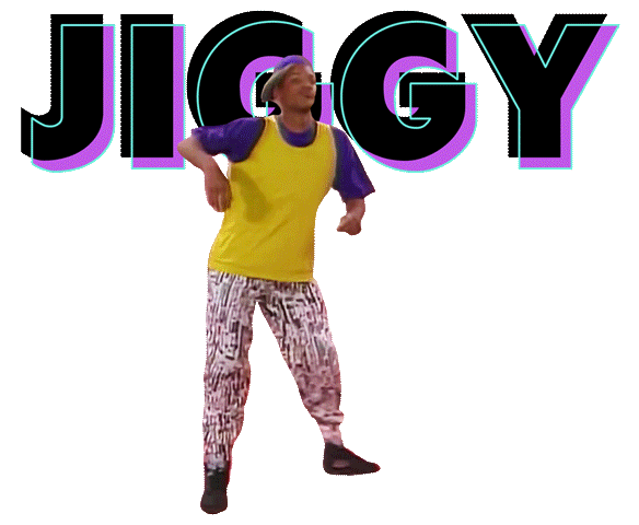 Will Smith Dancing Sticker by HBO Max