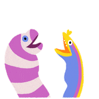 Happy Lets Go Sticker by pikaole