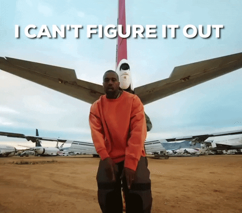 Kanye West GIF by French Montana
