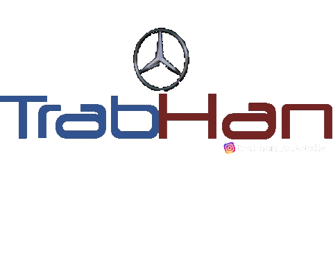 TrabHan giphyattribution amg mercedesbenz benz Sticker