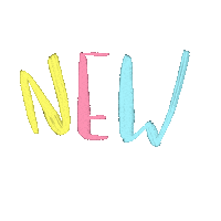 paonotes19 new pink nuevo paonotes Sticker
