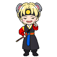 Idol Rm Sticker
