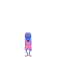 Happy Sad Sticker by Zachary Sweet