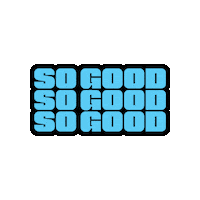 So Good Sticker by nordstromrack