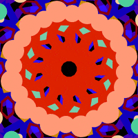 Loop Orange GIF by xponentialdesign