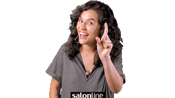 joke todecacho Sticker by Salon Line
