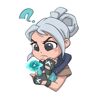 Korean Jett Sticker by VALORANT