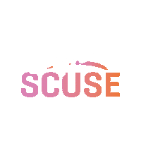 pokescuse pokescuse bowlsohard afterscuse Sticker