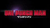one punch man GIF