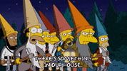 Mad Season 20 GIF by The Simpsons