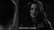 gossip girl pain GIF