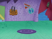 nickrewind nicksplat angry beavers GIF