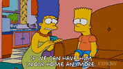 Lisa Simpson Episode 20 GIF by The Simpsons