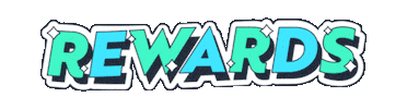 Rewards Sticker by Waggel