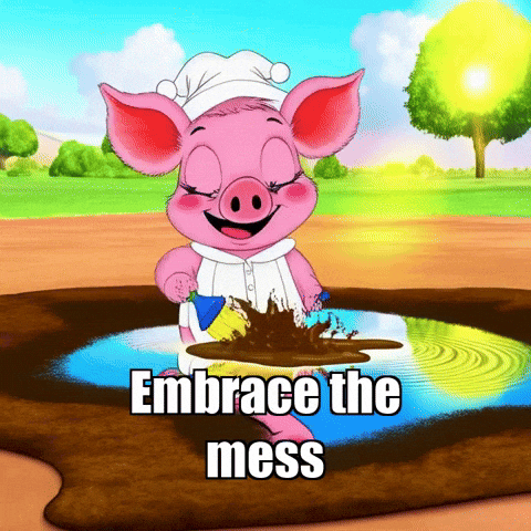 Wisdom GIF by The Pigasso