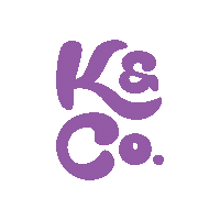 kandco_store gym chalk kco liquid chalk k and co Sticker