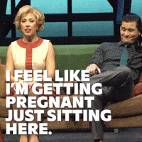 Getting Pregnant Beautiful The Carole King Musical GIF by CSTC