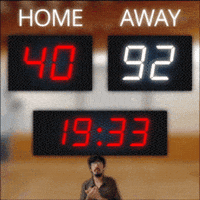 40 Home GIF