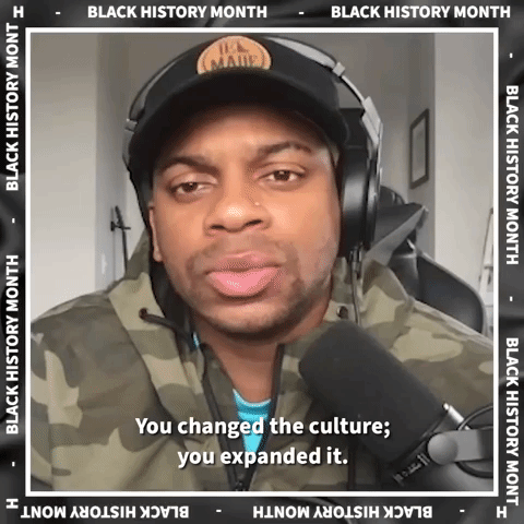 You Changed The Culture