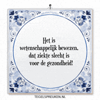 Wijsheid Troost GIF by Tegelspreuken.nl