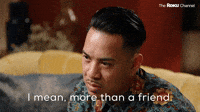 More Than A Friend