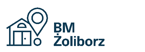 Zoliborz Sticker by Bazar Miejski