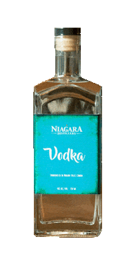 Clifton Hill Cheers Sticker by I love Niagara Falls