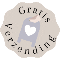 Webshop Korting Sticker by Vers van de pers