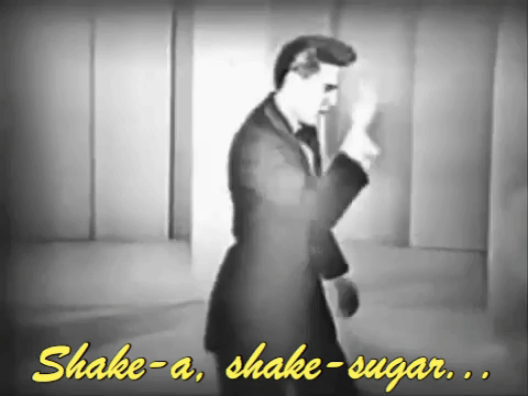 happy rock n roll GIF