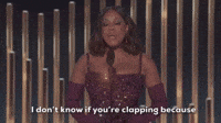 I Don't Know Why You're Clapping