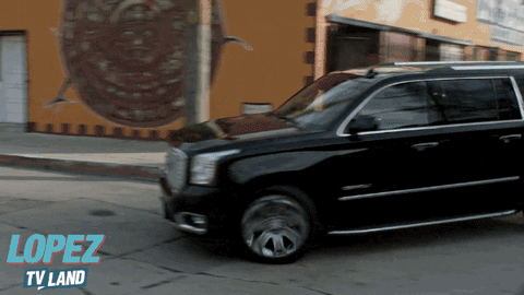 george lopez parking GIF by Lopez on TV Land