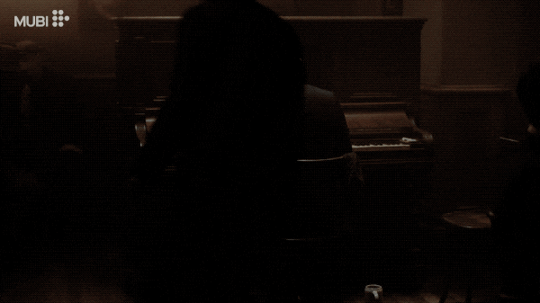 Romance Josh Oconnor GIF by MUBI