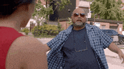 pop fly GIF by Kim's Convenience