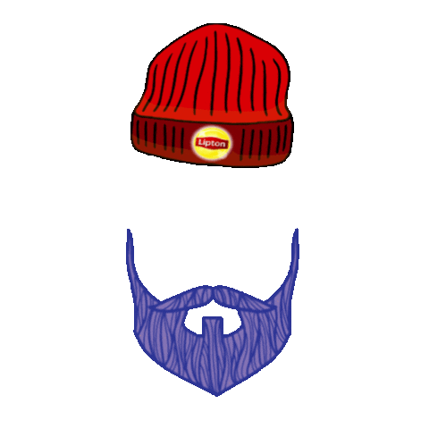 christmas mask Sticker