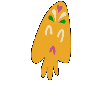 Calavera Sticker