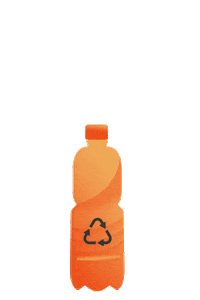 Craghoppers sustainability outdoors recycle plastic Sticker