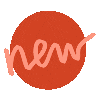 New Post Sticker
