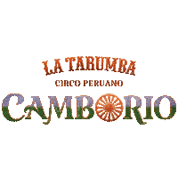 Gitano Circo Peruano Sticker by La Tarumba