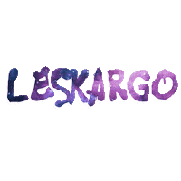 Sticker by LESKARGO