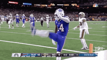 Buffalo Bills Football GIF by NFL