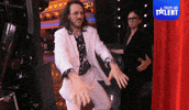 Aurora Fru GIF by Italia's Got Talent