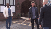 Sarcastic Sarcasm GIF by Hollyoaks